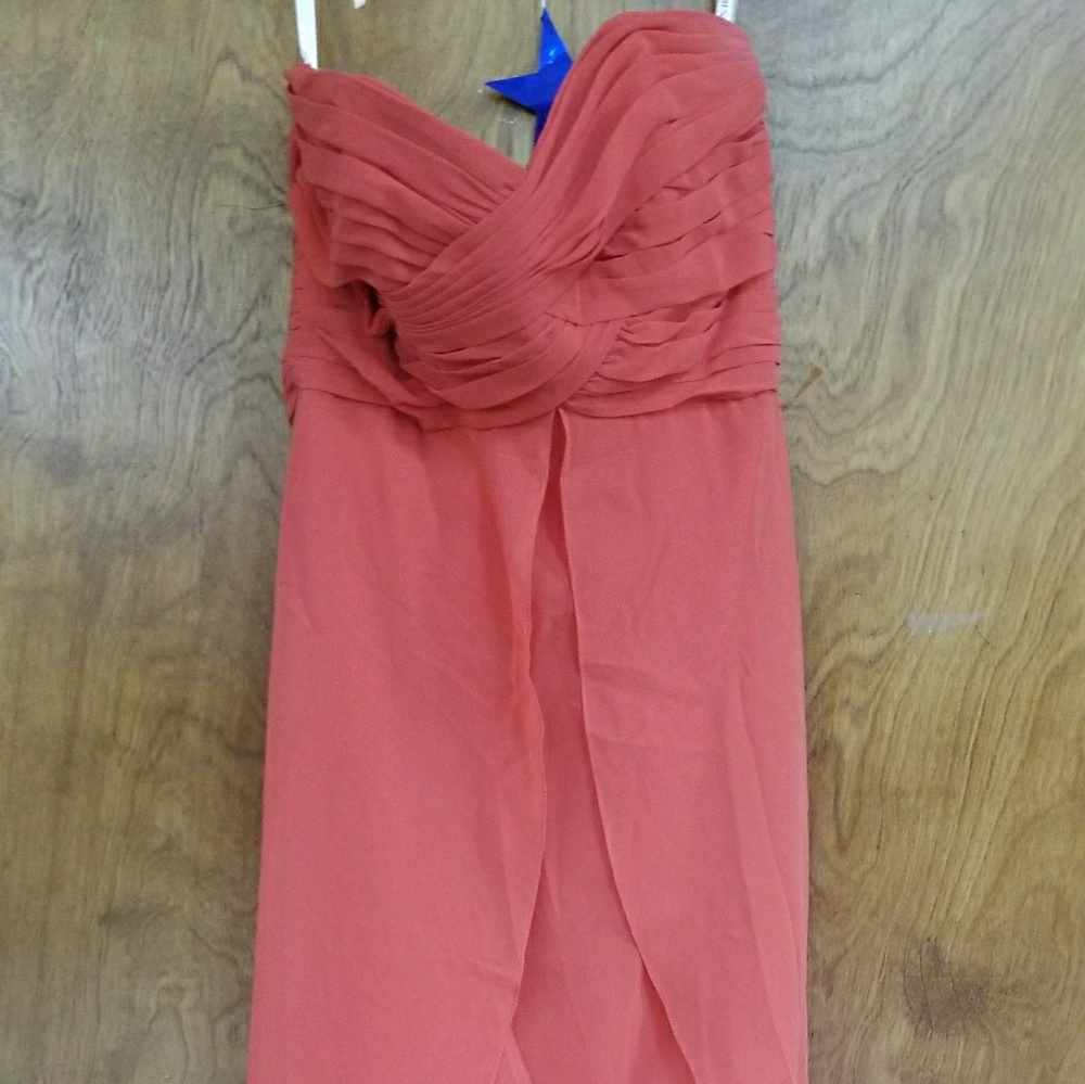 Melon dress